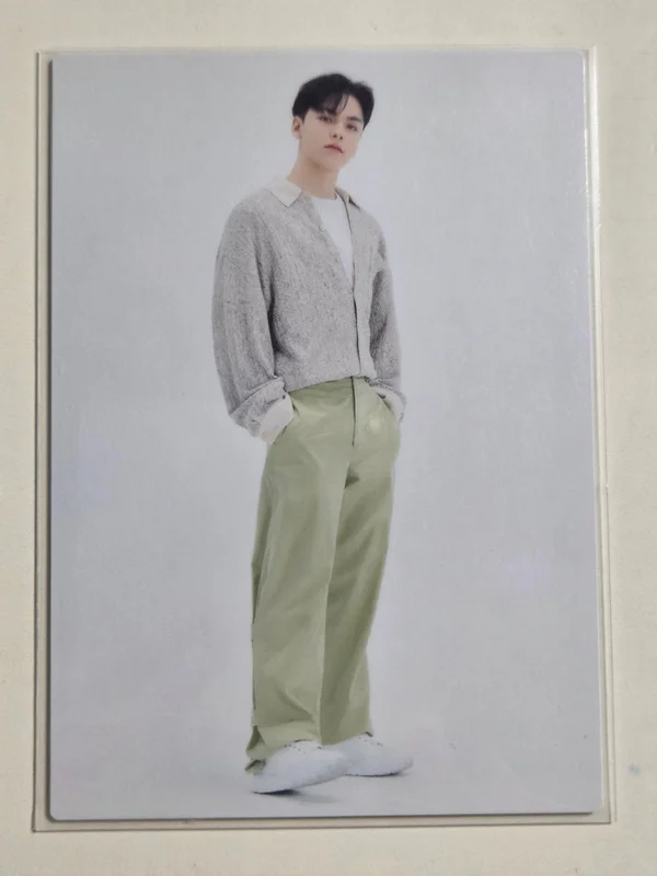 23 SEVENTEEN's HOME PHOTO CARD