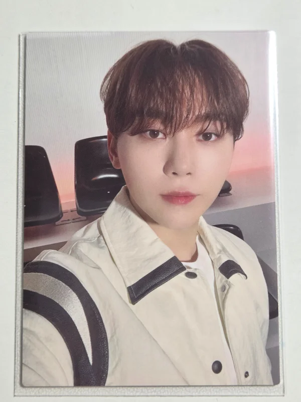 SEVENTEEN TOUR FOLLOW AGAIN TO JAPAN UV CUT JACKET