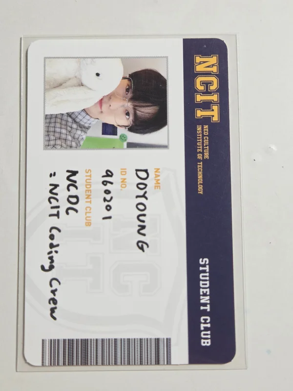 Ncit Id Card