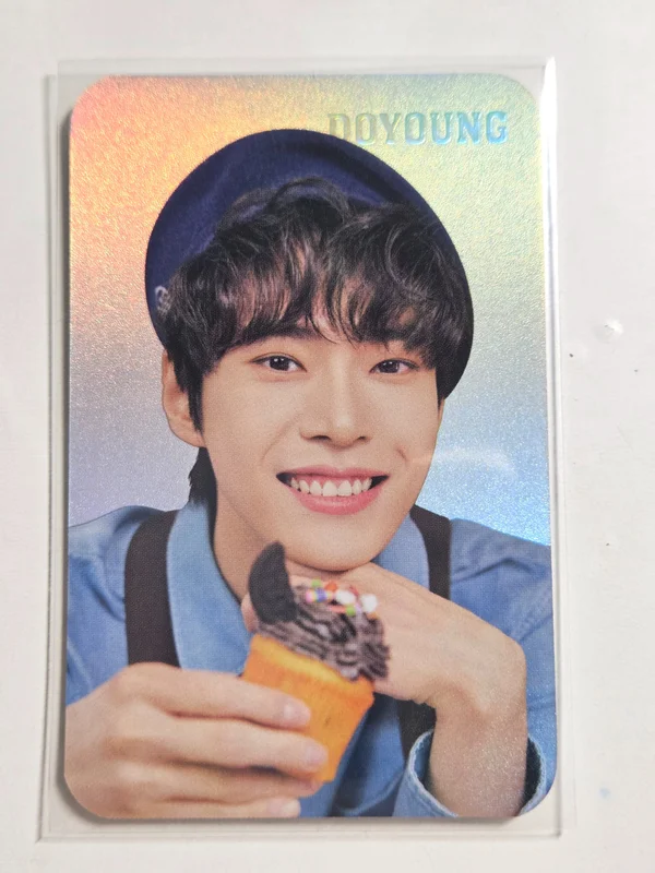 BAKER HOUSE HOLOGRAM PHOTO CARD SET