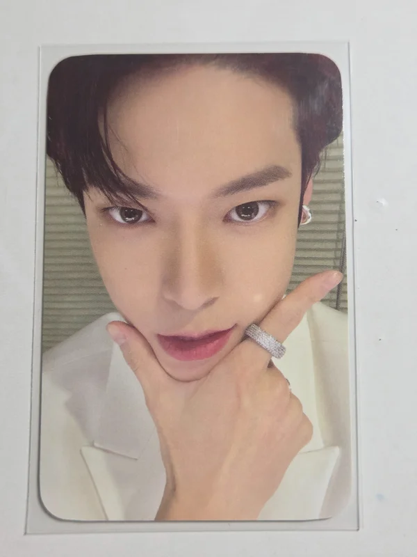 NCT 127 2ND TOUR NEO CITY : SEOUL - THE LINK ACRYLIC STAND KEY RING