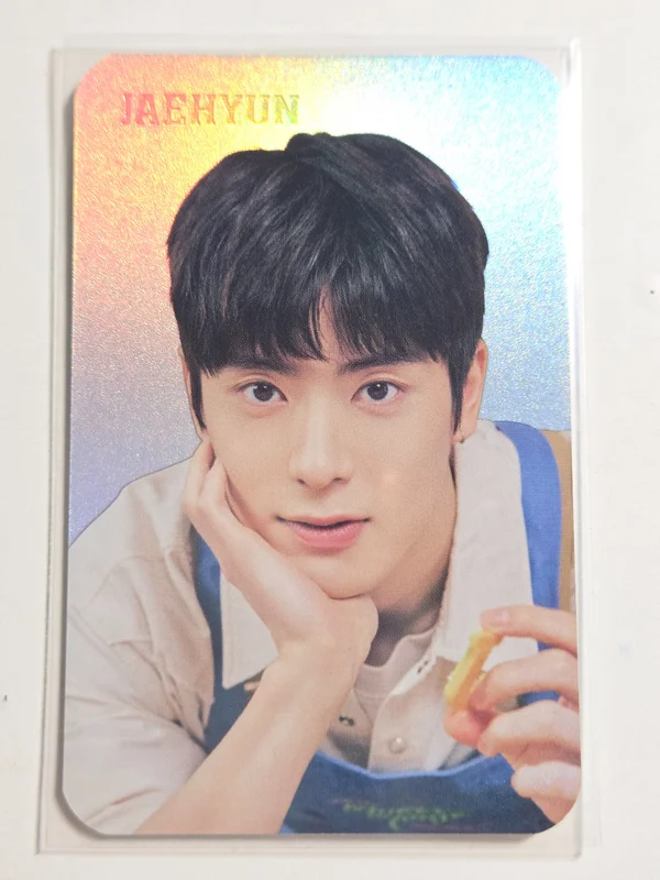 BAKER HOUSE HOLOGRAM PHOTO CARD SET