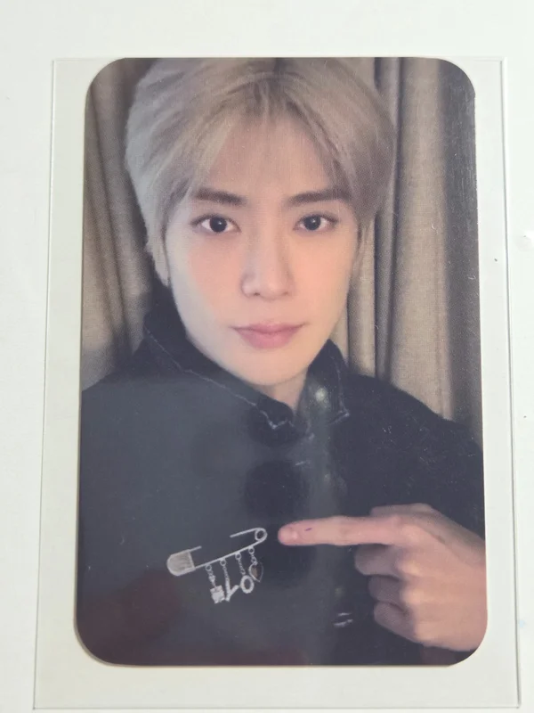 JAEHYUN ARTIST BIRTHDAY CARD