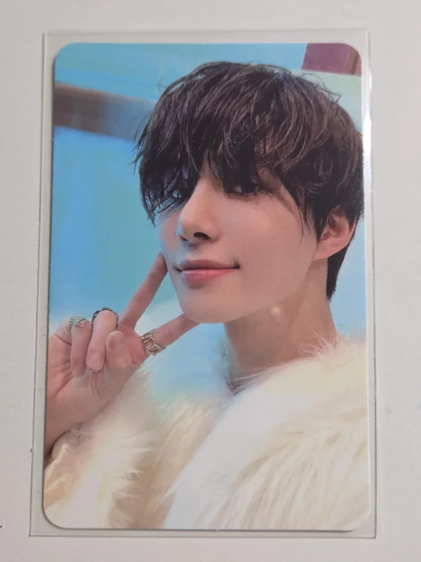 2 Baddies '질주' STREET RANDOM TRADING CARD SET B Ver.