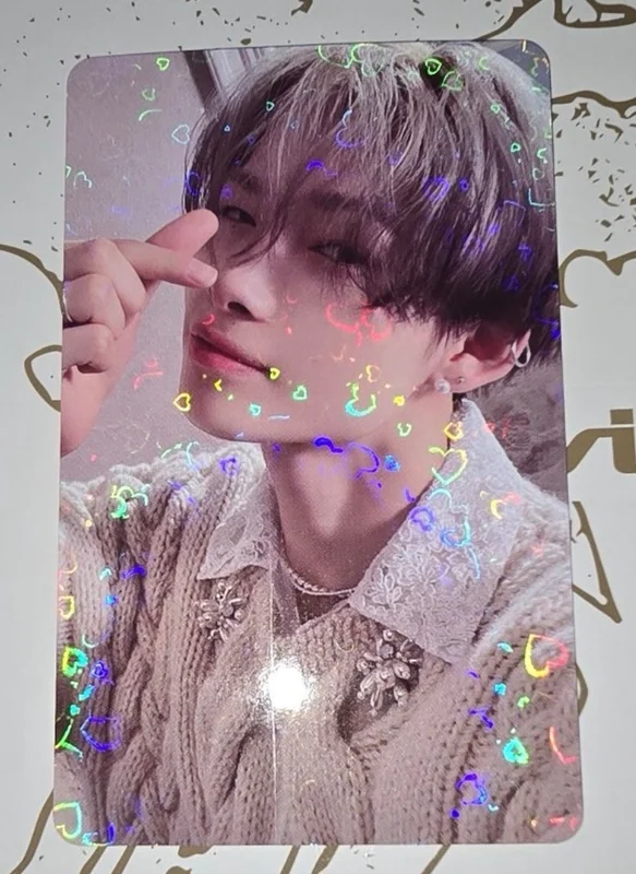 NI-KI ORANGE BLOOD WEVERSE JAPAN