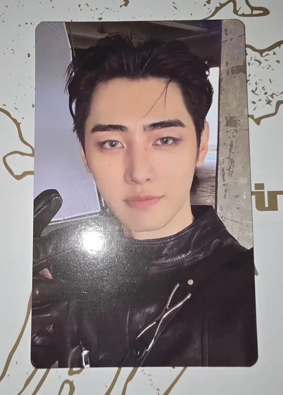 SUNGHOON THE SIN : VANISH Target Exclusive