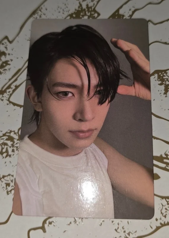 HEESEUNG DESIRE : UNLEASH BATH BOMB Ver.
