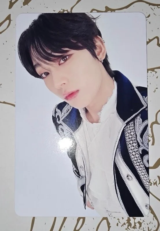 ENHYPEN WORLD TOUR FATE PLUS IN JAPAN REWARD