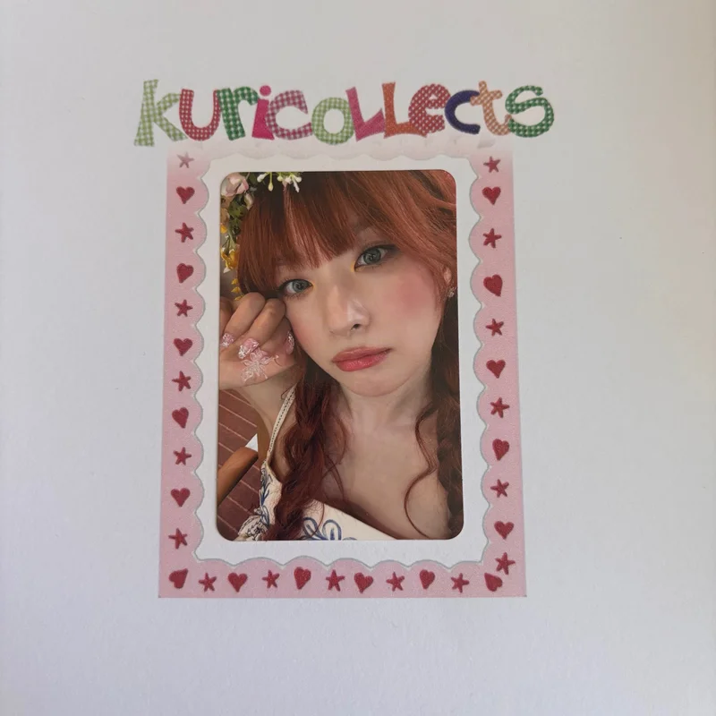 Cosmic Poster Ver. Midnight Sun Ver.