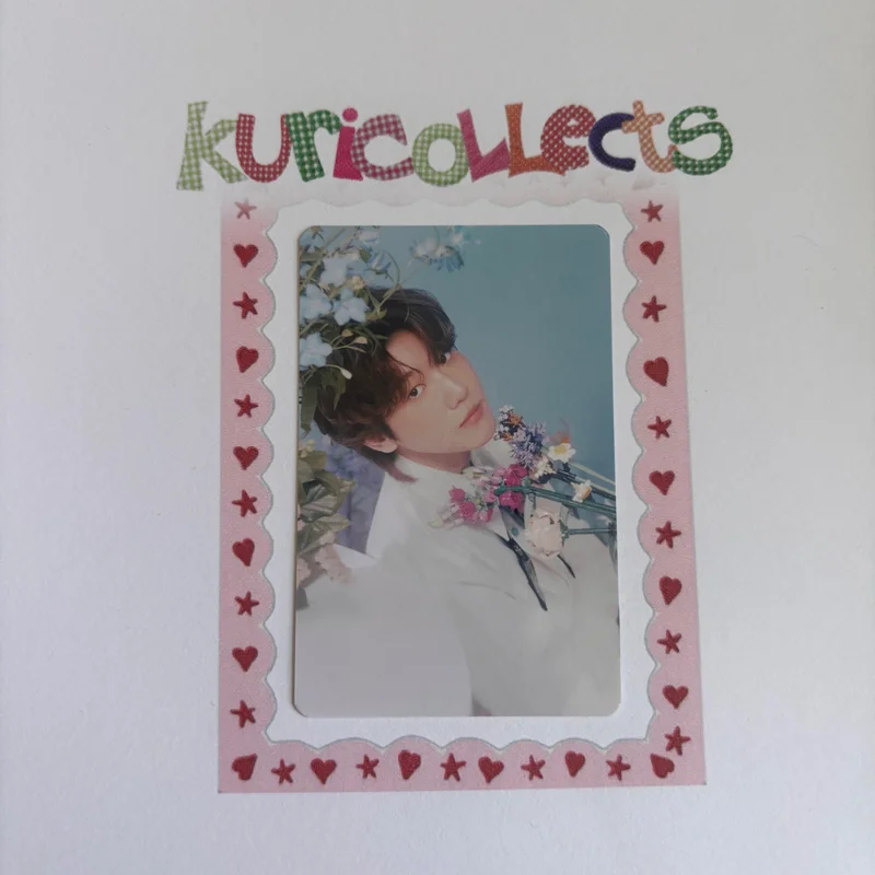 2025 BAEKHYUN WORLD TOUR [Reverie] TRADING CARD