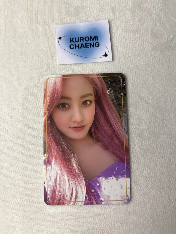jihyo more&more