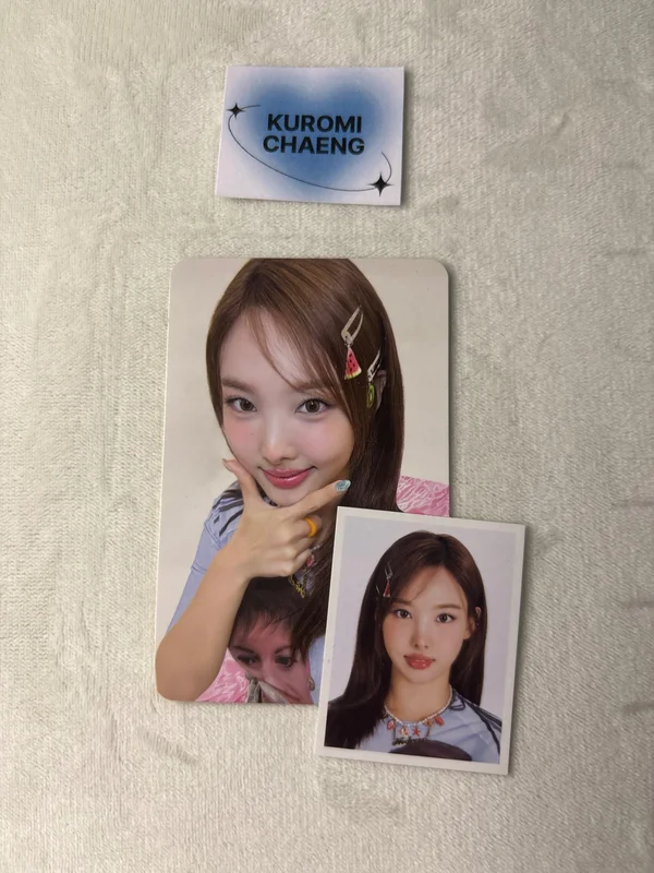 nayeon ssg collector
