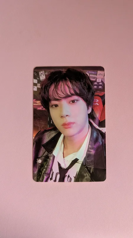 2022 SEASON'S GREETINGS  BTS | Jin