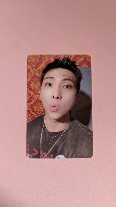 2022 SEASON'S GREETINGS  BTS | RM