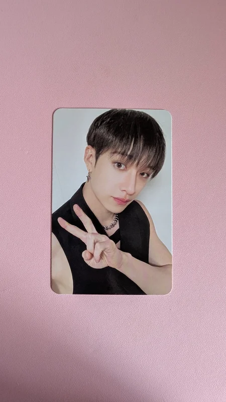 (5-STAR)DIGIPACK VER.  Stray Kids | BANG CHAN