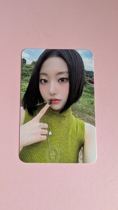 appendix: Of All We Have Lost Memories ver.  Billlie | SHEON