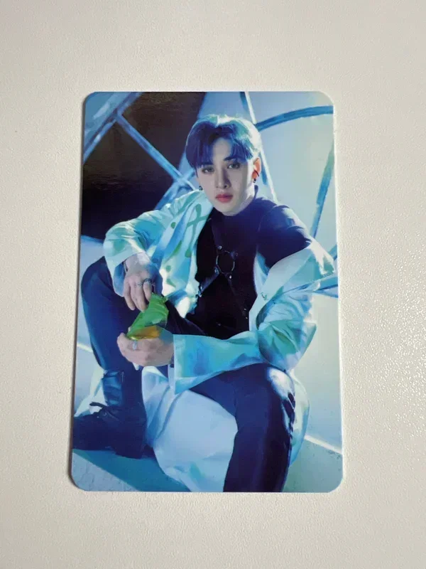 Stray Kids 2nd World Tour MANIAC in Seoul RANDOM PHOTOCARD