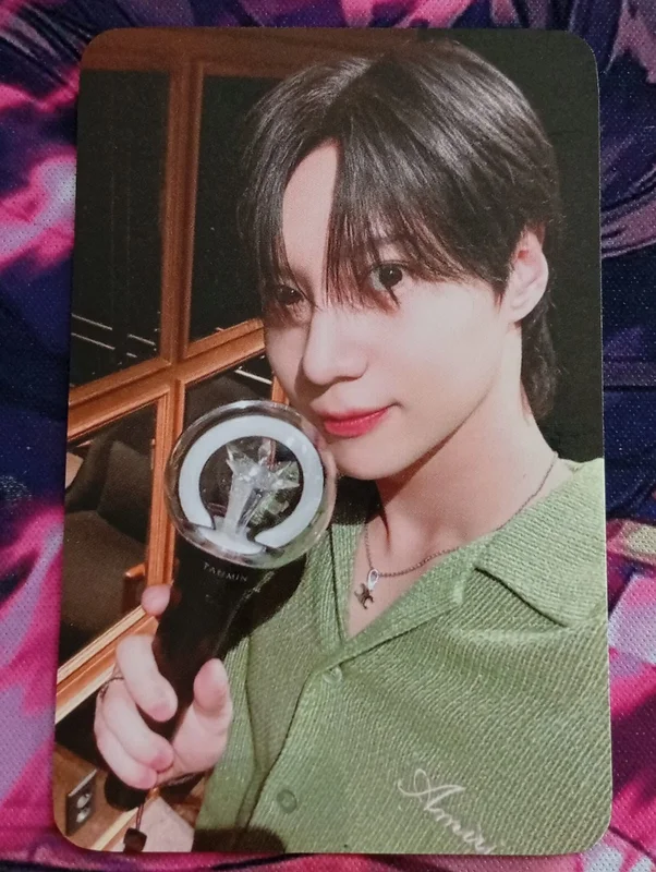 TAEMIN OFFICIAL LIGHT STICK