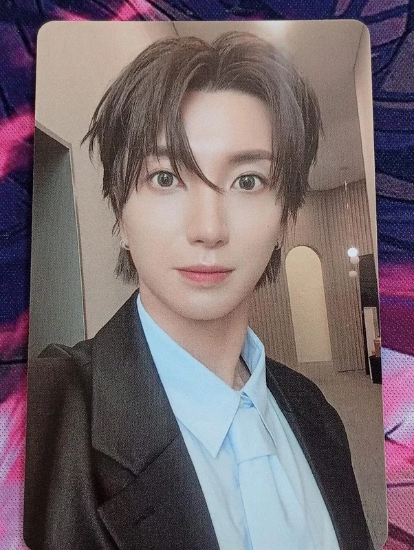SUPER JUNIOR LEETEUK 'Super Junior25' Photocard | Sold by kusgomx