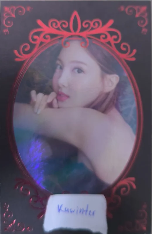 Eyes wide open WITHDRAMA