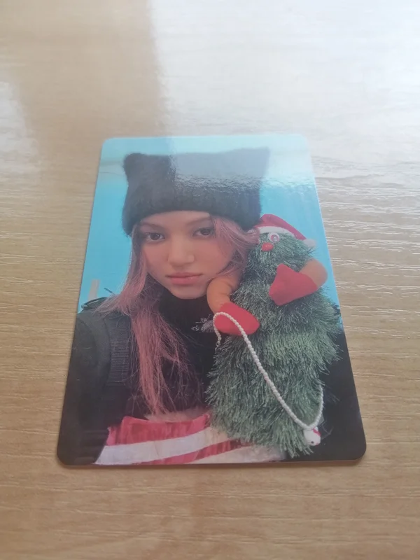 OMG Message Card ver.