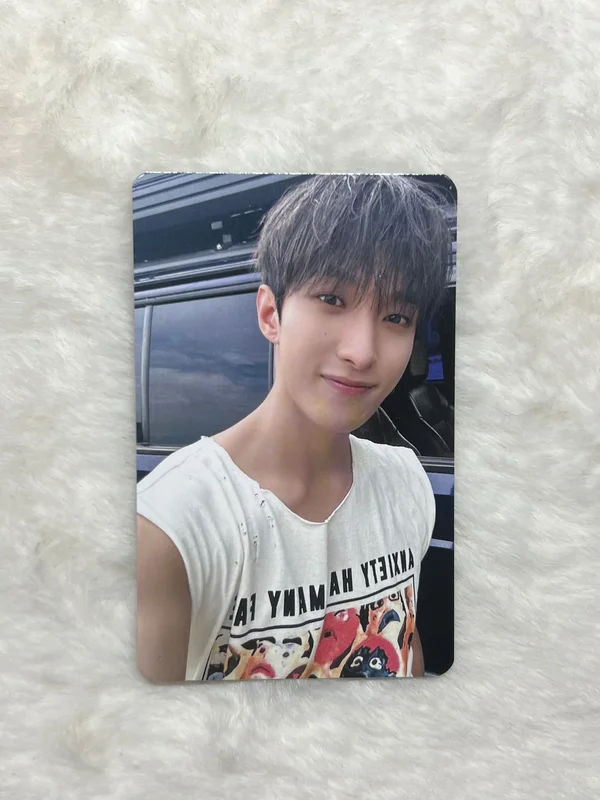 SEVENTEEN RIGHT HERE WORLD TOUR IN U.S.  LUCKY DRAW