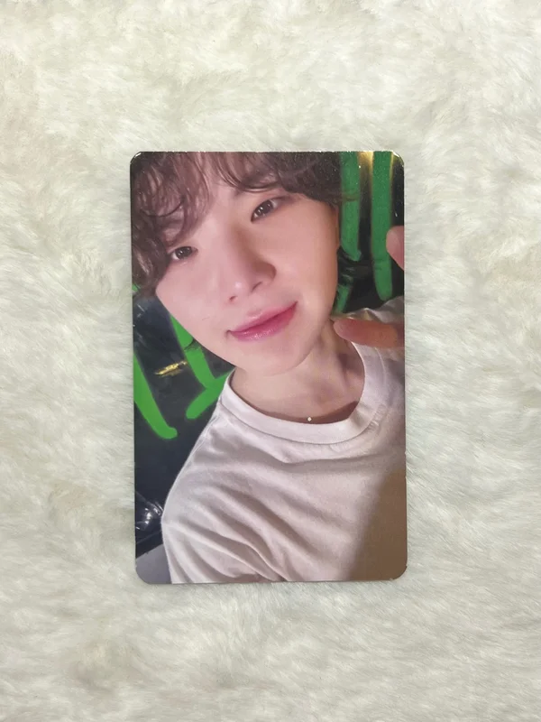 SEVENTEEN RIGHT HERE WORLD TOUR IN U.S.  LUCKY DRAW