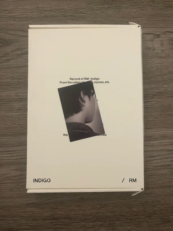 Indigo (Book Edition)