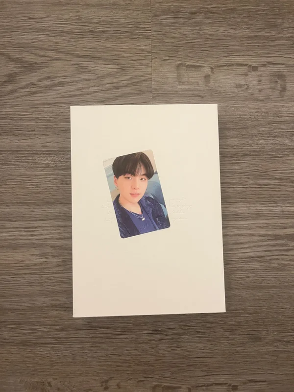 BE (Essential Edition) WEVERSE