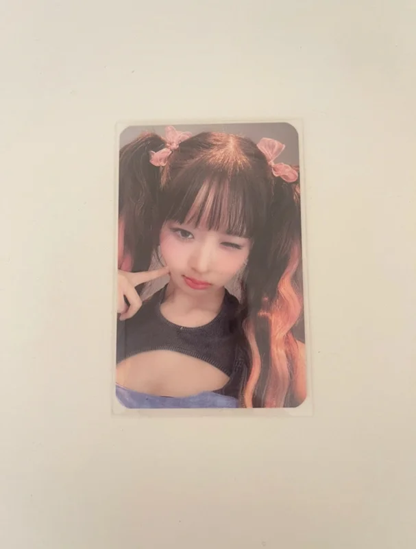 IVE SWITCH SOUND WAVE