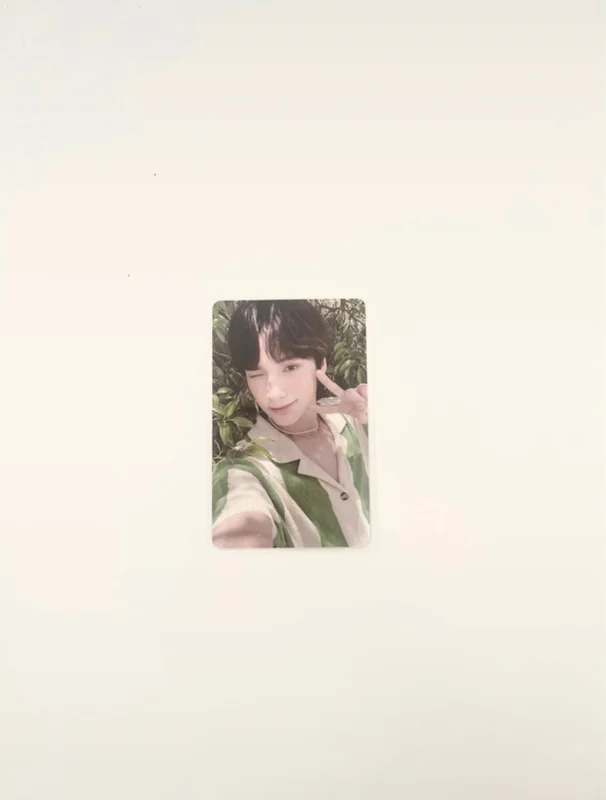 Season of TXT: Midsummer Random Photocard Set Orangeade ver.