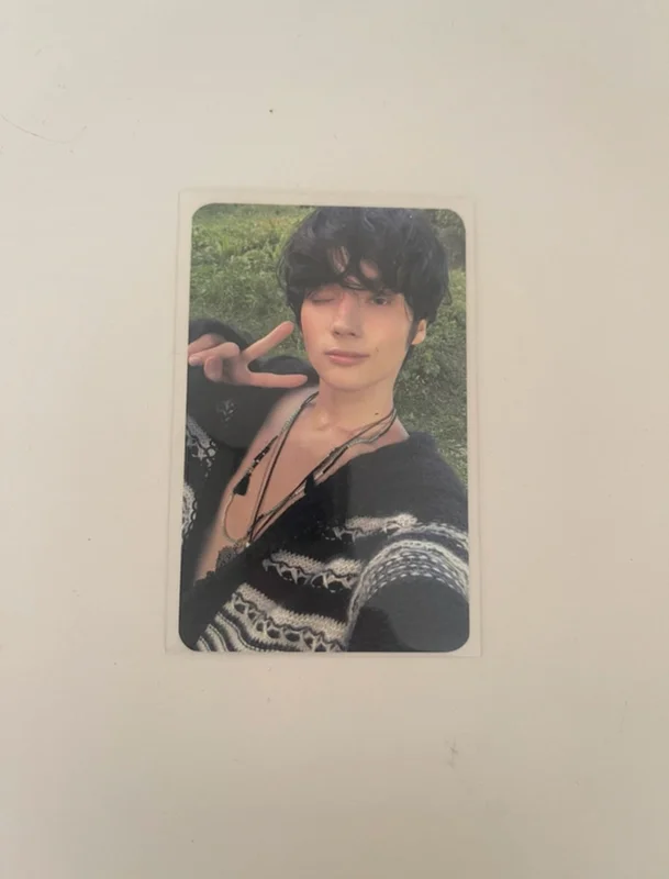 The Name Chapter: TEMPTATION POWER STATION LUCKY DRAW