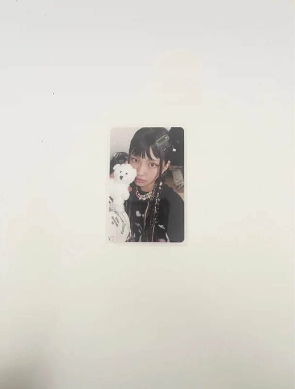 New Jeans Weverse Albums ver.