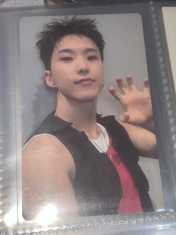 HOSHI X WOOZI FAN CONCERT [WARNING] - SEOUL Weverse Shop PICK-UP