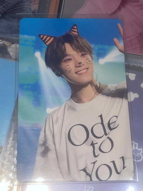 SEVENTEEN WORLD TOUR ODE TO YOU IN JAPAN DVD/Blu-ray