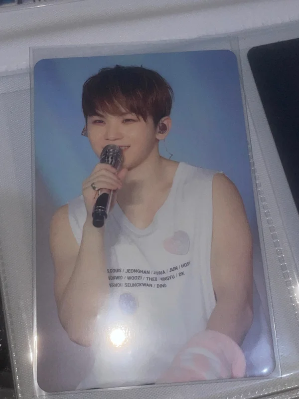 SEVENTEEN 2019 JAPAN TOUR 'HARU' DVD/Blu-ray