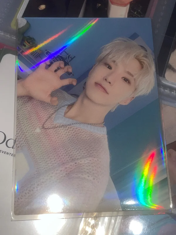 24 SEVENTEEN's HOME PULLOVER