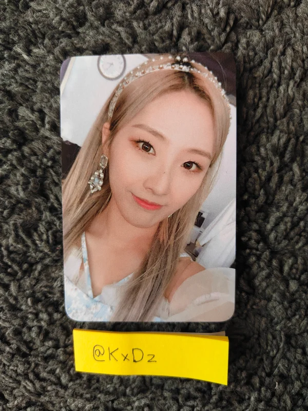 LOONA HaSeul 'Summer Special [Flip That] WHOSFAN LUCKY DRAW