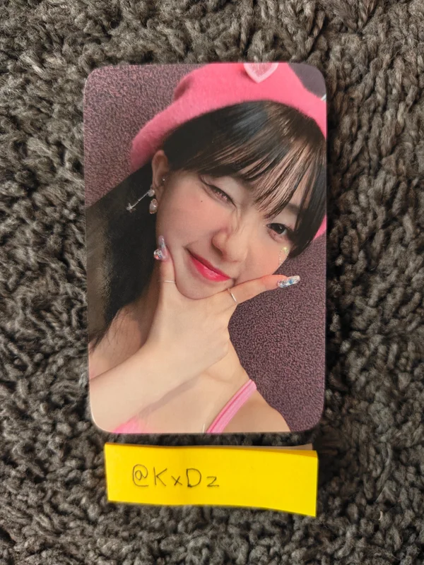 Summer Special [Flip That] PHOTOCARD HOLDER