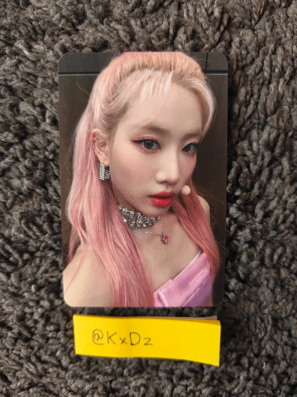 Summer Special [Flip That] PHOTOCARD HOLDER