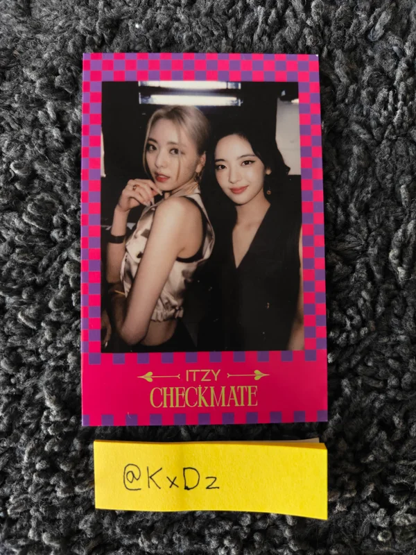 CHECKMATE SOUND WAVE