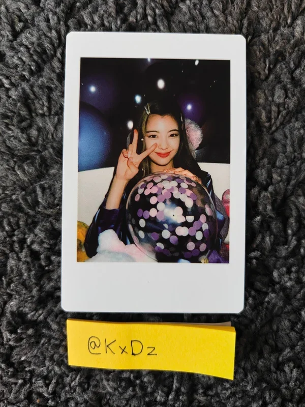 2022 SEASON'S GREETINGS [BEST FRIENDS FOREVER] SWEAT SHIRT