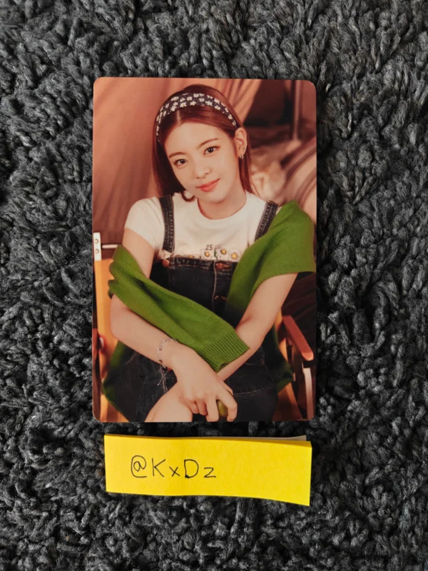 2022 SEASON'S GREETINGS [BEST FRIENDS FOREVER]