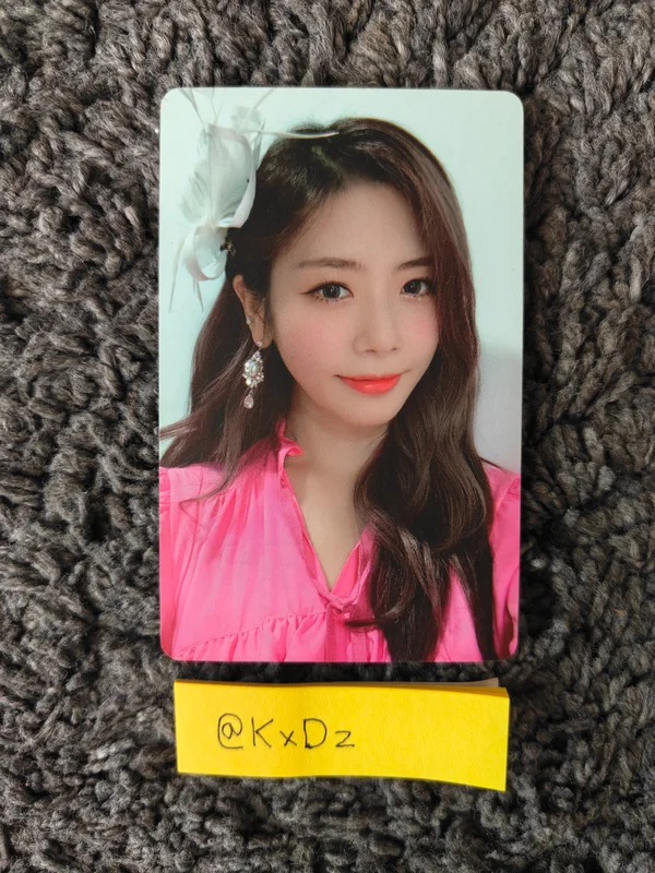 PHOTOCARD BINDER