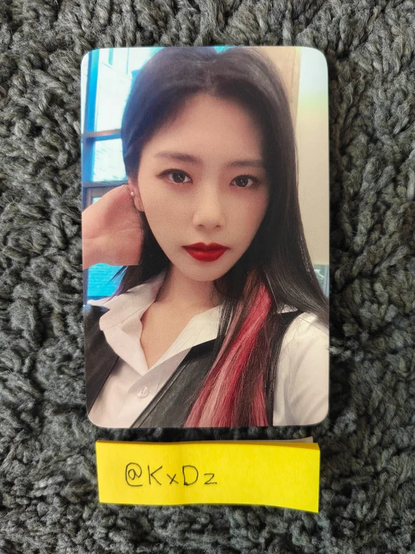 DREAMCATCHER JIU 'Dystopia: Road to Utopia' Photocard | Sold by