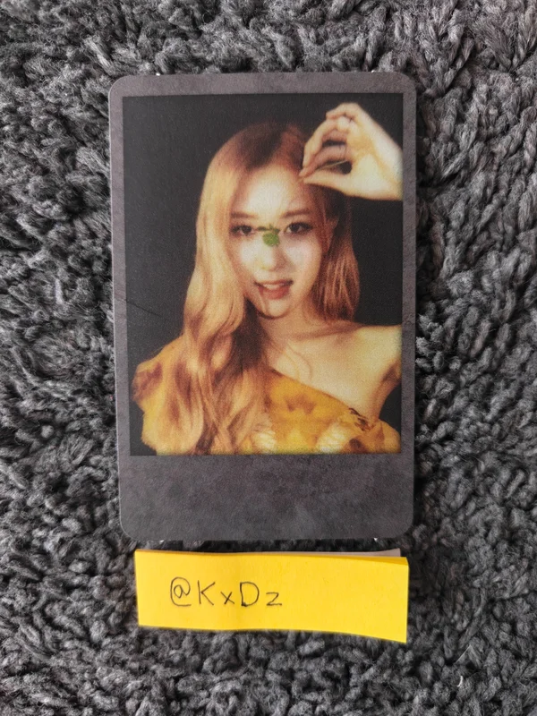 Kill This Love Black Ver.