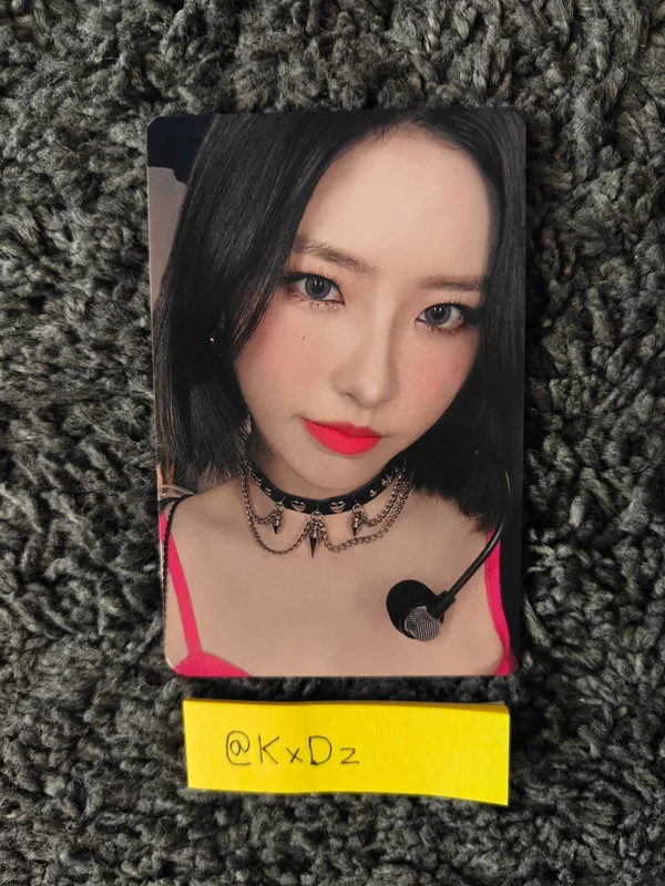 LOONA Olivia Hye '2022 LOONA 1st WORLD TOUR LOONATHEWORLD IN SEOUL