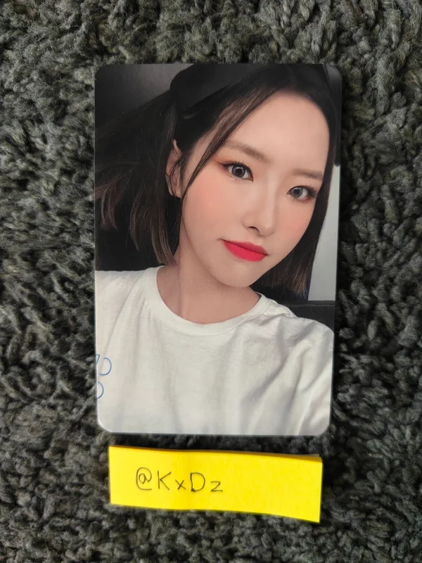 LOONA Olivia Hye '2022 LOONA 1st WORLD TOUR LOONATHEWORLD IN SEOUL