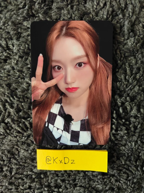 LOONA Go Won '2022 LOONA 1st WORLD TOUR LOONATHEWORLD IN SEOUL