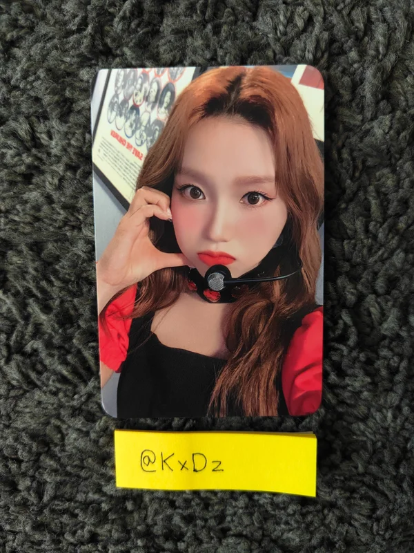 LOONA Go Won '2022 LOONA 1st WORLD TOUR LOONATHEWORLD IN SEOUL